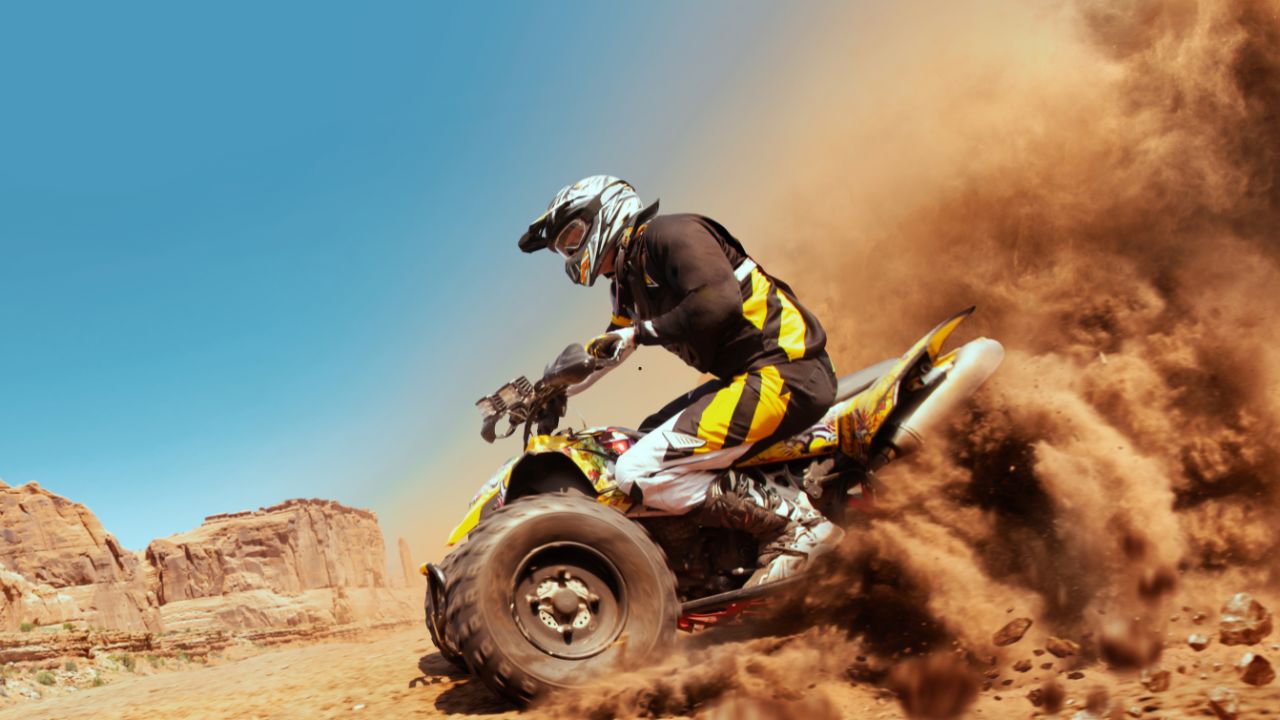 Quad and Buggy Experience