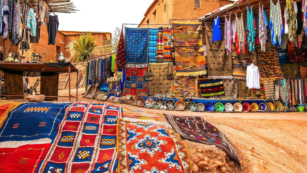 Authentic Morocco experience beyond film sets