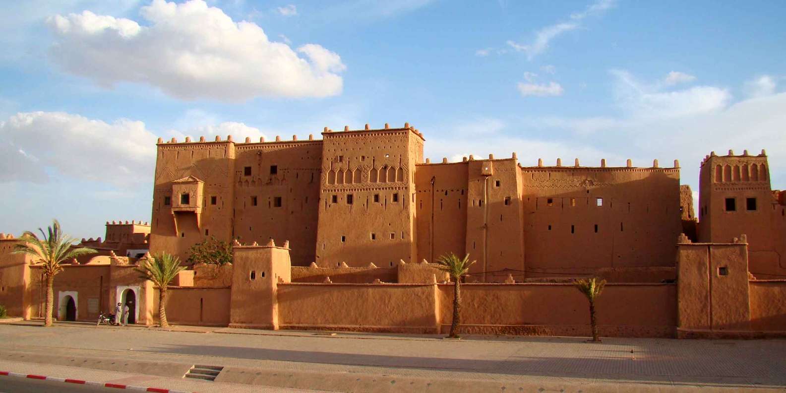 Kasbah Taourirt