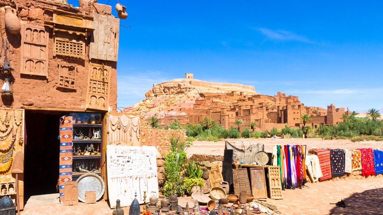 Tour Ouarzazate Guide