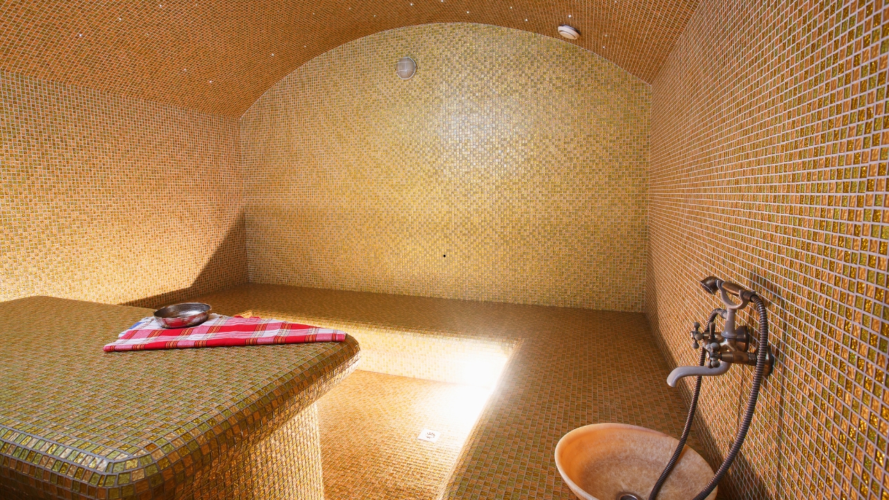 Traditional Hammam & Massage